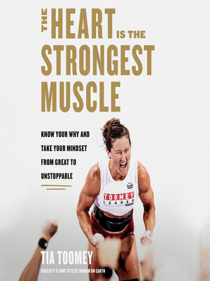 cover image of The Heart Is the Strongest Muscle